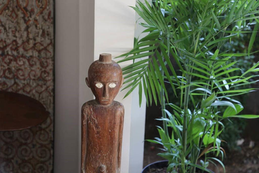 Villa Varuna Legian Kamer foto