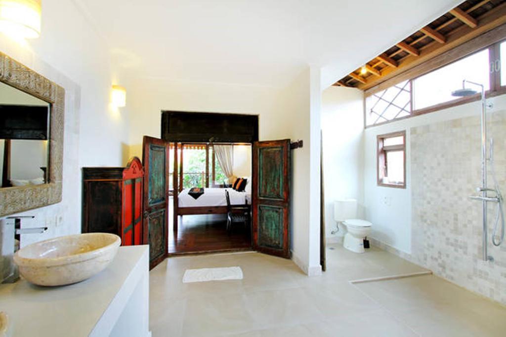 Villa Varuna Legian Kamer foto